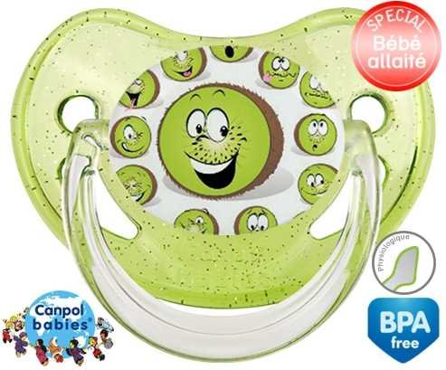 Kiwi: Sucette Physiologique-su7.fr