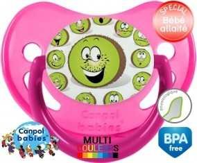 Kiwi: Sucette Physiologique-su7.fr