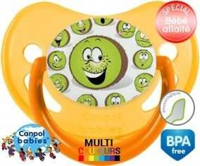 Kiwi: Sucette Physiologique-su7.fr