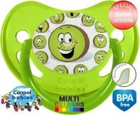 Kiwi: Sucette Physiologique-su7.fr