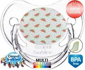 Pastèque: Sucette Physiologique-su7.fr