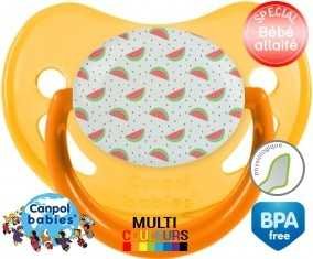 Pastèque: Sucette Physiologique-su7.fr