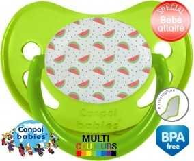 Pastèque: Sucette Physiologique-su7.fr