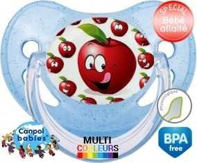 Cerise: Sucette Physiologique-su7.fr