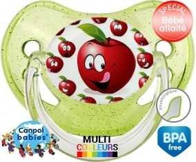 Cerise: Sucette Physiologique-su7.fr