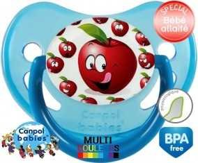 Cerise: Sucette Physiologique-su7.fr