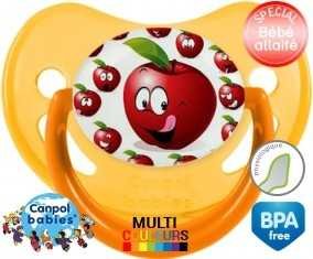 Cerise: Sucette Physiologique-su7.fr