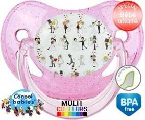 Mariage: Sucette Physiologique-su7.fr