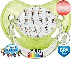 Mariage: Sucette Physiologique-su7.fr