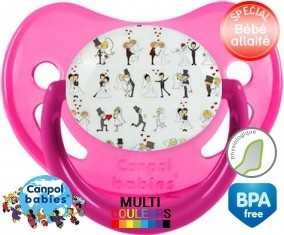 Mariage: Sucette Physiologique-su7.fr