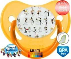 Mariage: Sucette Physiologique-su7.fr