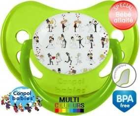 Mariage: Sucette Physiologique-su7.fr