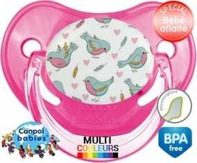 Oiseaux style2: Sucette Physiologique-su7.fr