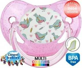 Oiseaux style2: Sucette Physiologique-su7.fr