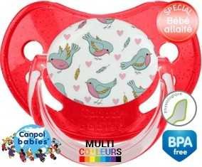 Oiseaux style2: Sucette Physiologique-su7.fr