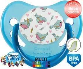 Oiseaux style2: Sucette Physiologique-su7.fr