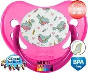 Oiseaux style2: Sucette Physiologique-su7.fr