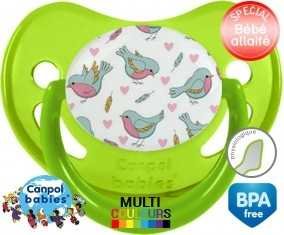 Oiseaux style2: Sucette Physiologique-su7.fr