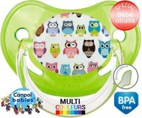 Hibou: Sucette Physiologique-su7.fr