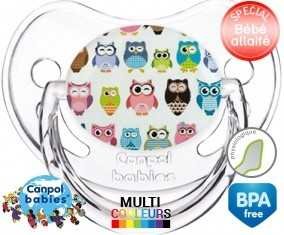 Hibou: Sucette Physiologique-su7.fr