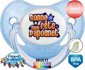 Bonne fête papounet: Sucette Physiologique-su7.fr