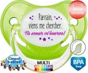 Parrain viens me chercher...: Sucette Physiologique-su7.fr