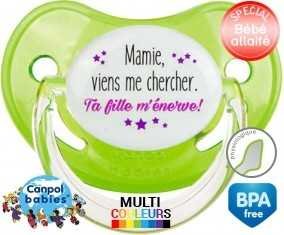 Mamie viens me chercher...: Sucette Physiologique-su7.fr