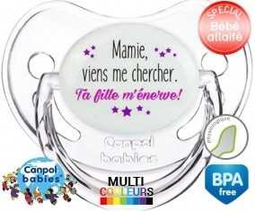 Mamie viens me chercher...: Sucette Physiologique-su7.fr