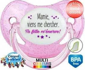 Mamie viens me chercher...: Sucette Physiologique-su7.fr