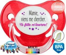 Mamie viens me chercher...: Sucette Physiologique-su7.fr