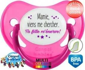 Mamie viens me chercher...: Sucette Physiologique-su7.fr