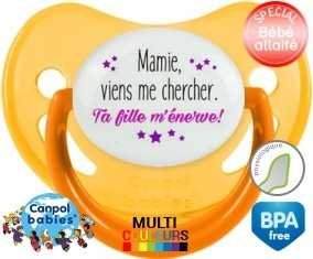 Mamie viens me chercher...: Sucette Physiologique-su7.fr