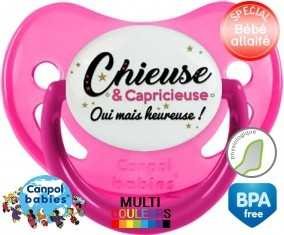 Chieuse et capricieuse mais heureuse!: Sucette Physiologique-su7.fr