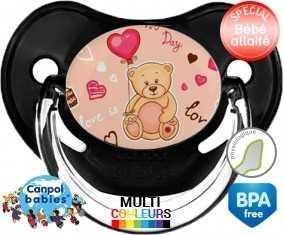 Nounours style2: Sucette Physiologique-su7.fr