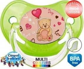 Nounours style2: Sucette Physiologique-su7.fr