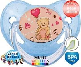 Nounours style2: Sucette Physiologique-su7.fr