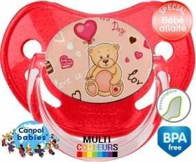 Nounours style2: Sucette Physiologique-su7.fr