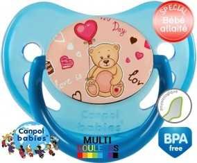 Nounours style2: Sucette Physiologique-su7.fr