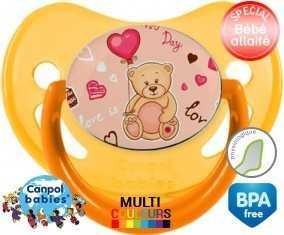 Nounours style2: Sucette Physiologique-su7.fr