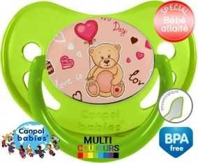 Nounours style2: Sucette Physiologique-su7.fr