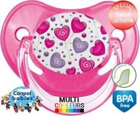 Coeur: Sucette Physiologique-su7.fr