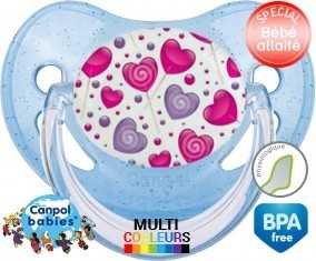 Coeur: Sucette Physiologique-su7.fr