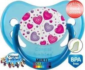 Coeur: Sucette Physiologique-su7.fr