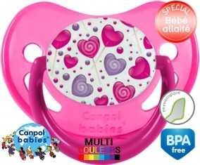 Coeur: Sucette Physiologique-su7.fr