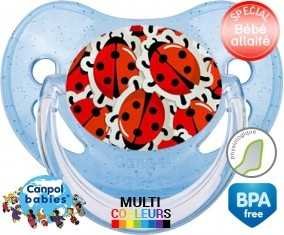 Coccinelles: Sucette Physiologique-su7.fr