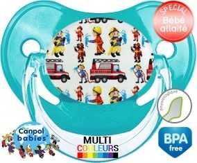 Pompiers: Sucette Physiologique-su7.fr