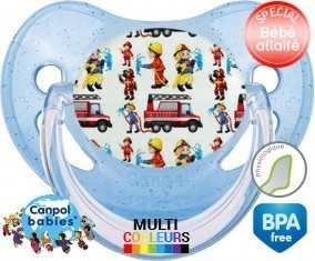 Pompiers: Sucette Physiologique-su7.fr