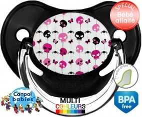 Rebelle: Sucette Physiologique-su7.fr