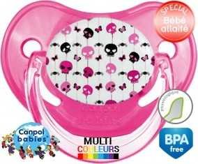 Rebelle: Sucette Physiologique-su7.fr