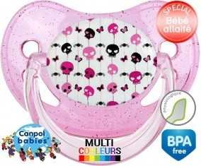 Rebelle: Sucette Physiologique-su7.fr